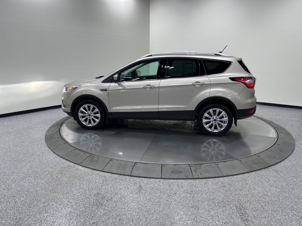 used 2018 Ford Escape car, priced at $17,760