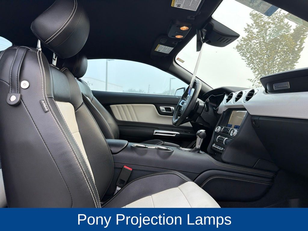 2022 Ford Mustang GT Premium Fastback