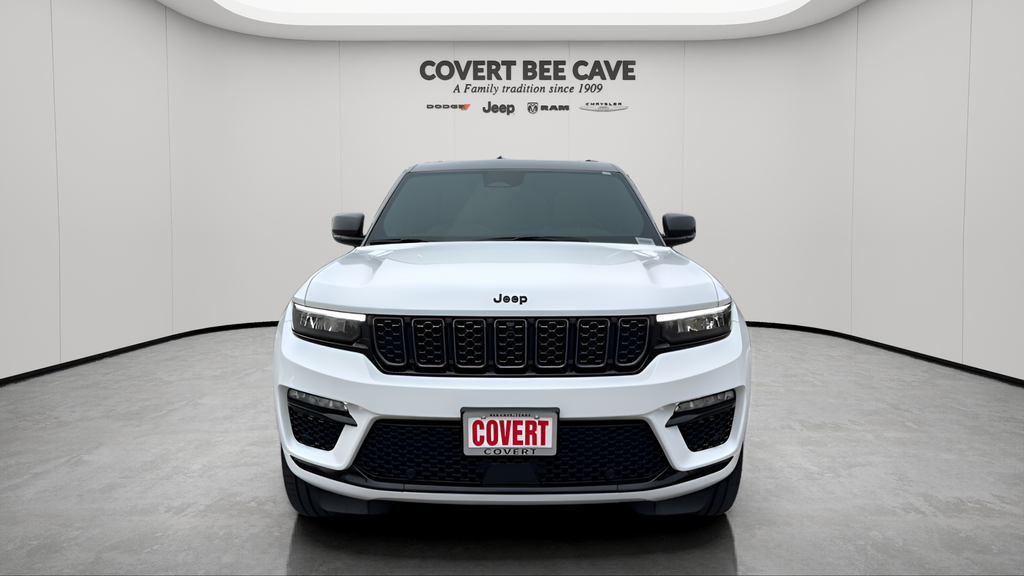 New Car 2025 Jeep Grand Cherokee  Summit For Sale Under $60,000 In Austin, Texas