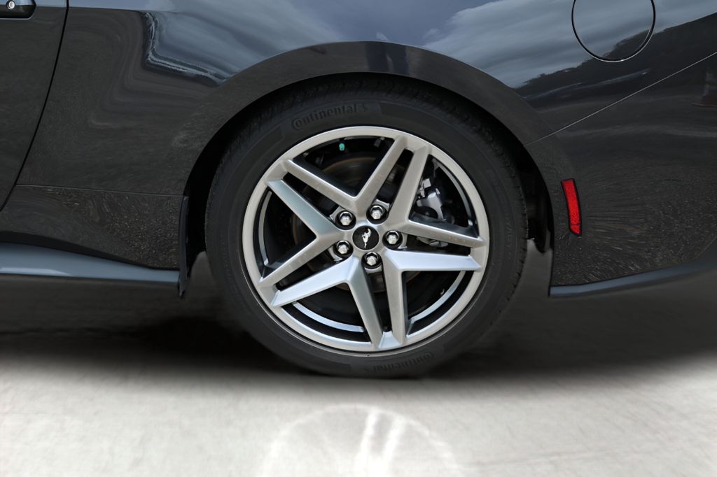 Used Car 2024 Ford Mustang  Ecoboost For Sale Under $35,000 In Austin, Texas