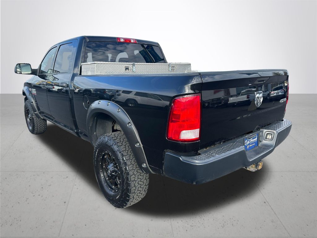 2015 Ram 2500 Tradesman