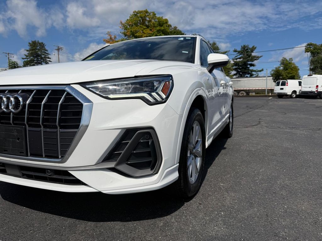 Used 2025 Audi Q3 SUV