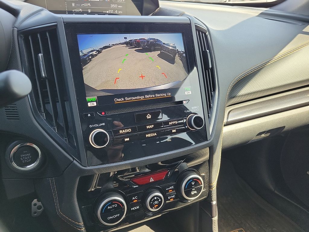 2023 Subaru Forester Wilderness Gray at Brown Buick GMC