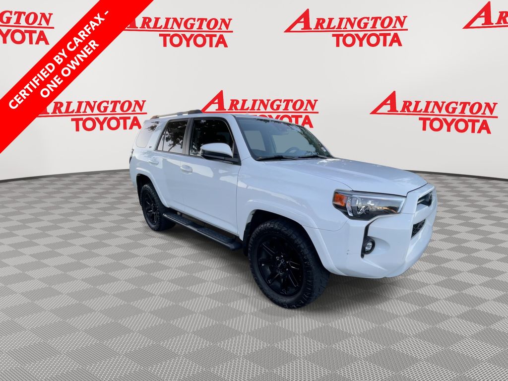 Used 2023 Toyota 4Runner SUV