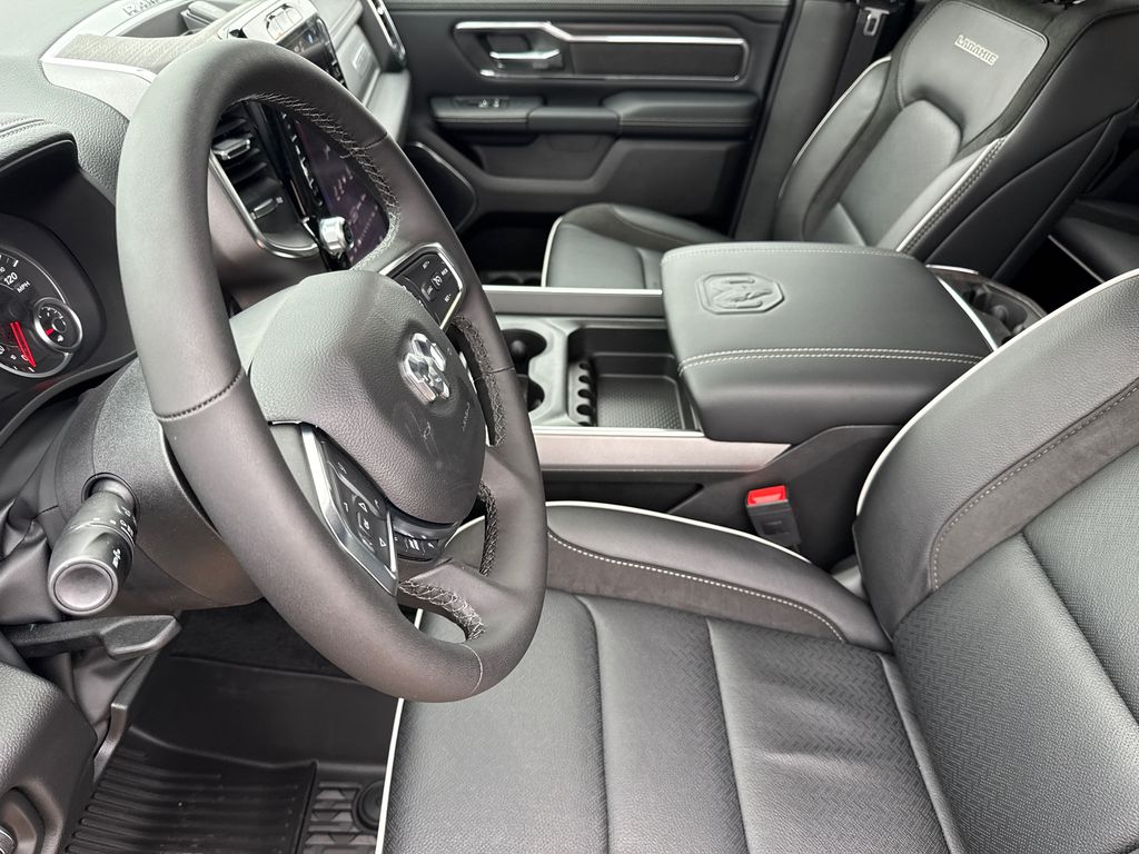 New 2026 Ram 1500 Truck