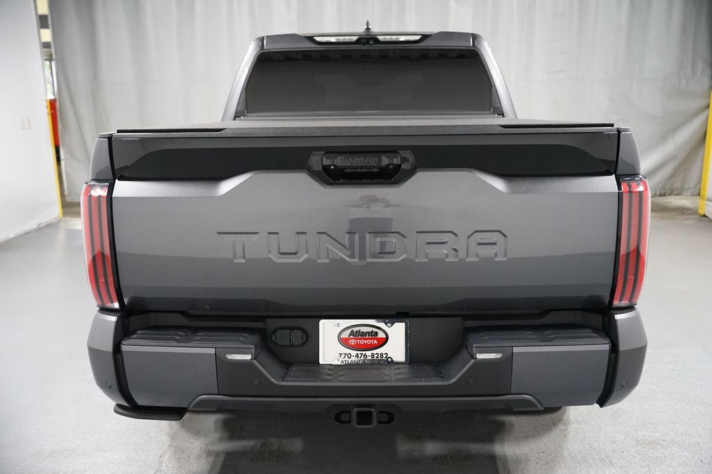 Thumbnail: 2024 Toyota Tundra - 8