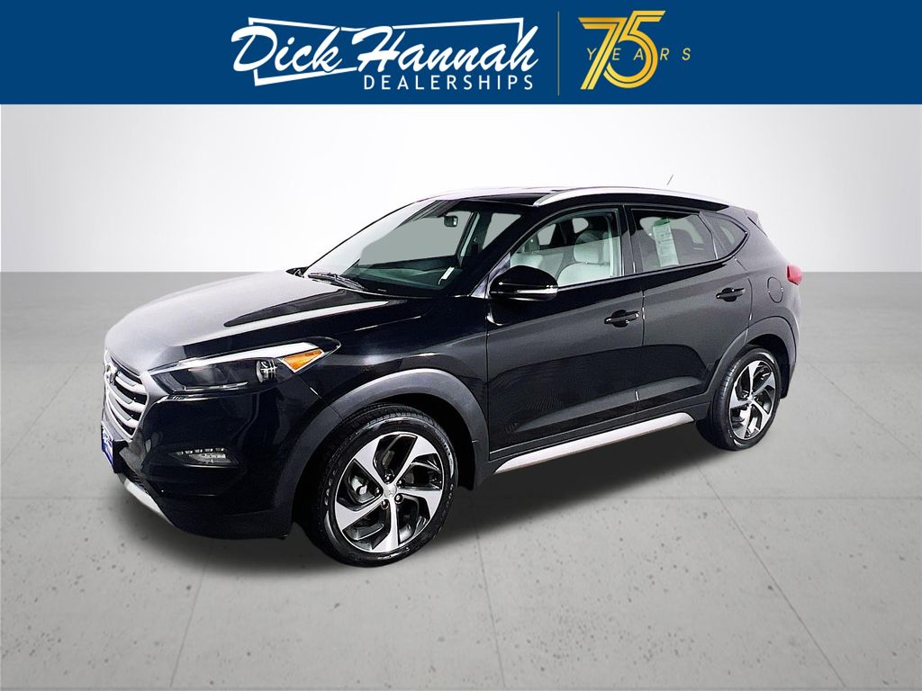 Dick Hannah Dick Says Yes - 2017 Hyundai Tucson Sport For Sale in Vancouver, WA