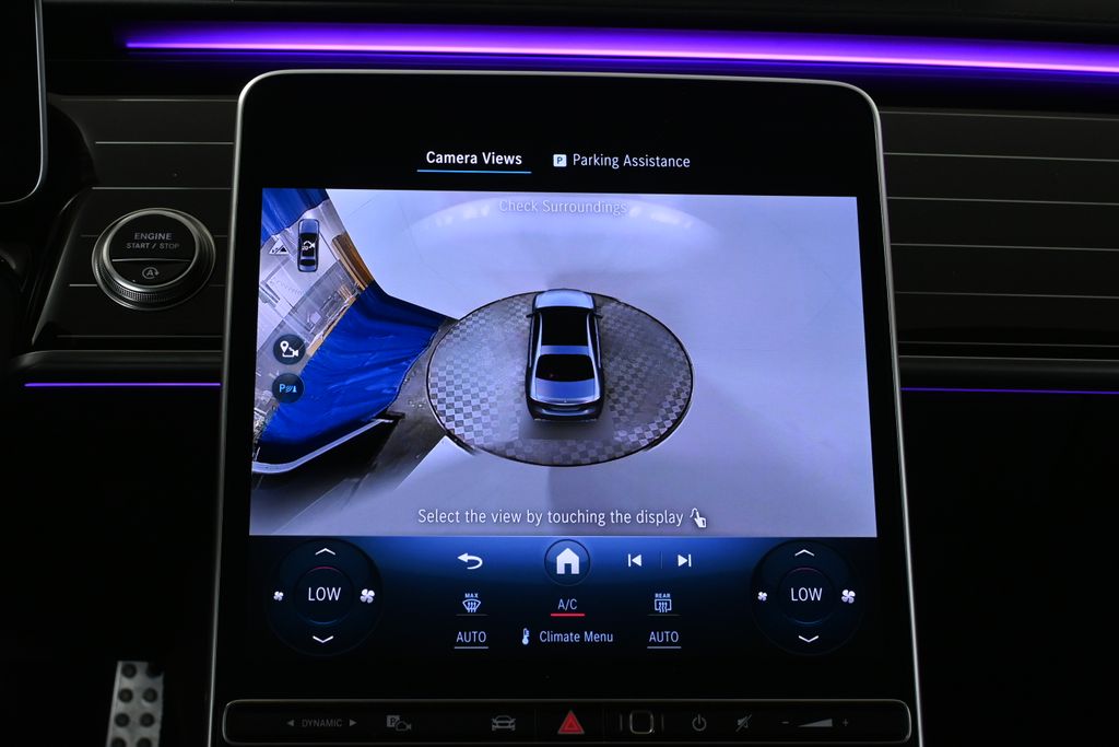 Thumbnail: 2025 Mercedes-Benz S-Class - 23