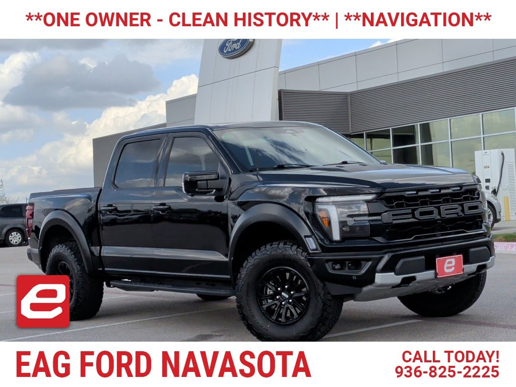 2025 Ford F-150 Raptor - 0