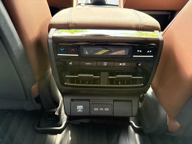 2026 Acura MDX Advance Package
