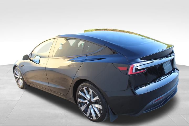 Used Car 2024 Tesla Model 3  Long Range For Sale Under $40,000 In Georgetown, Texas