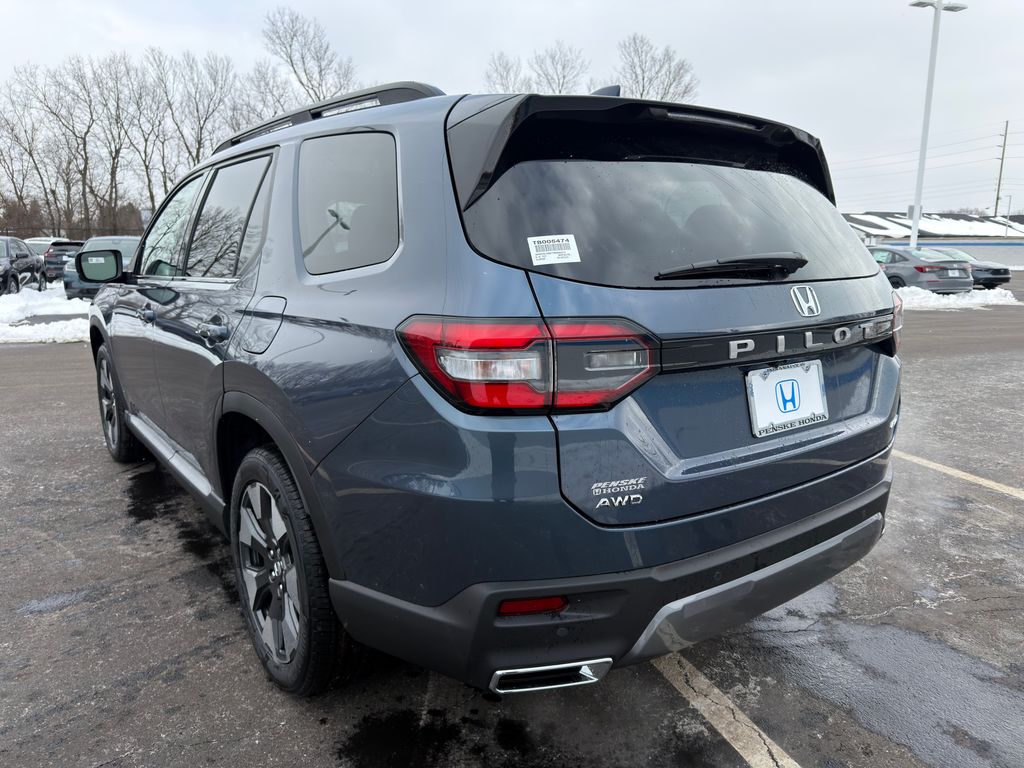 Thumbnail: 2026 Honda Pilot - 3