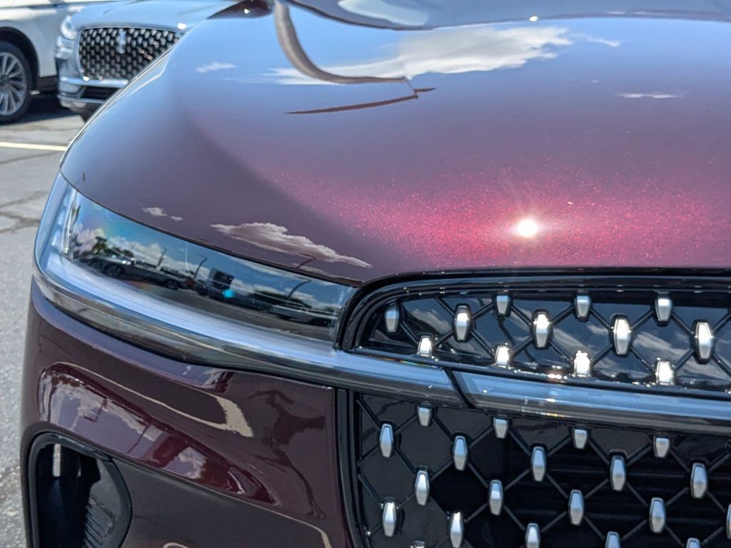 2025 Lincoln Nautilus Hybrid Premiere