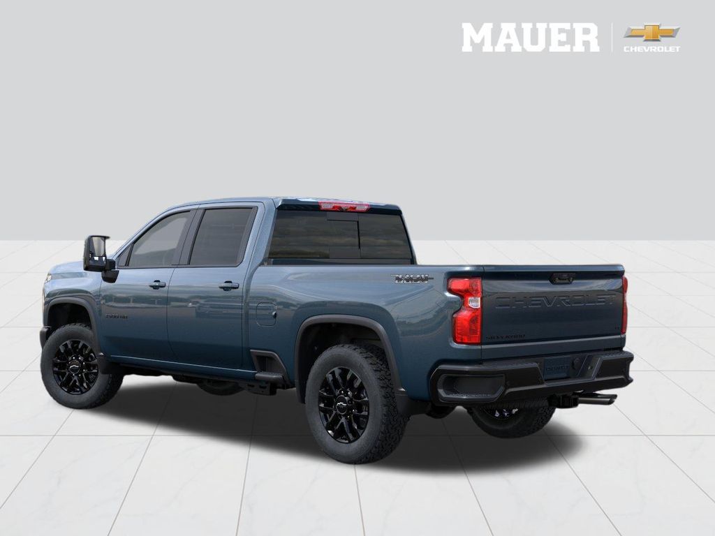 New 2026 Chevrolet Silverado 3500HD Truck