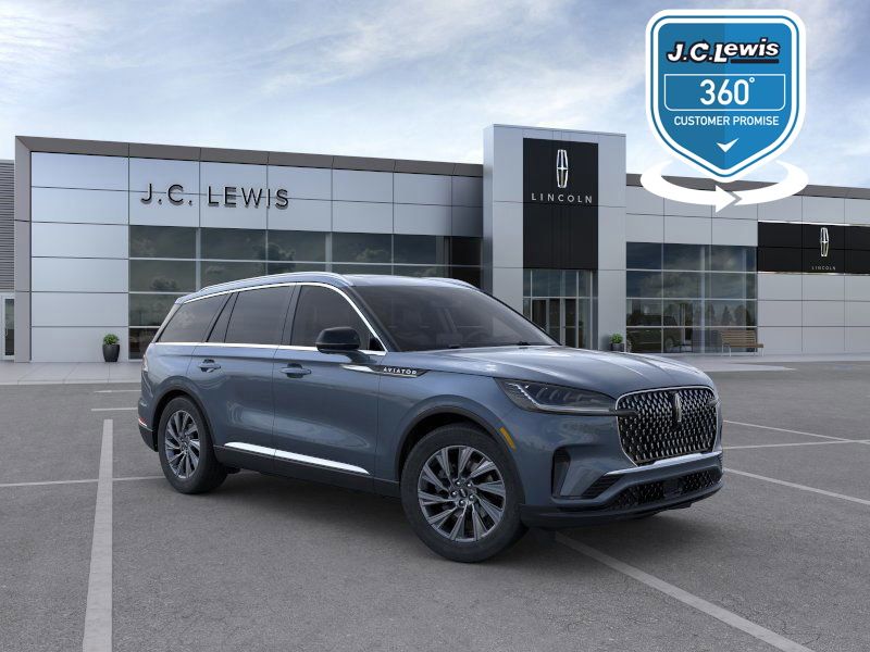 2025 Lincoln Aviator Premiere