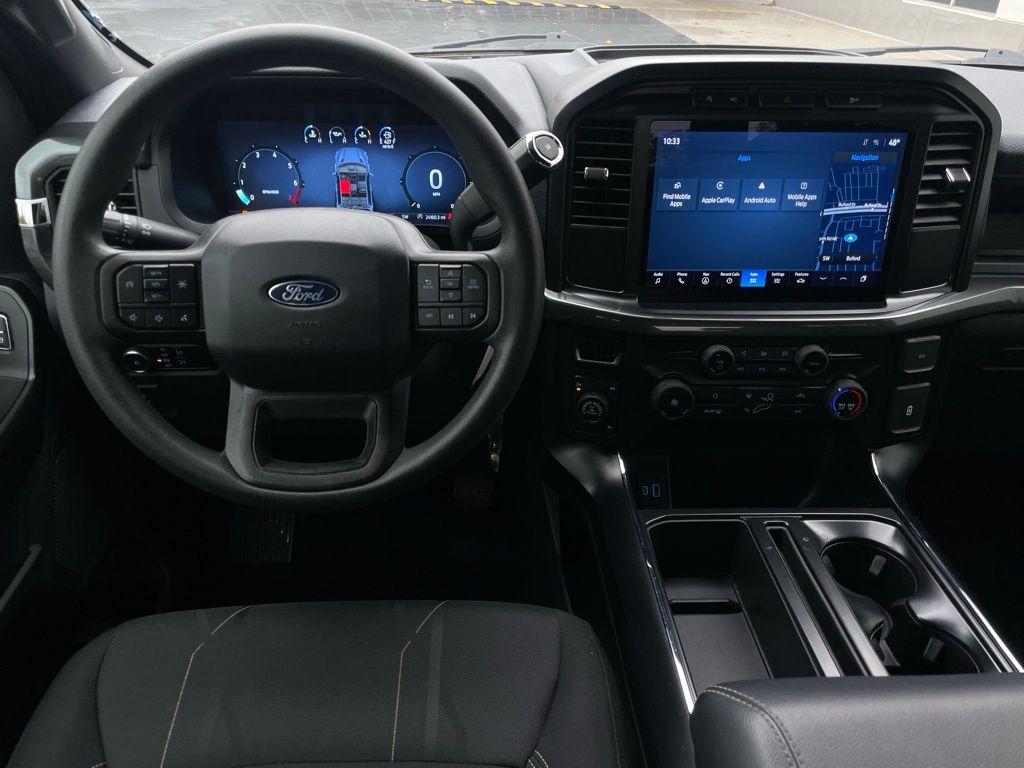 Thumbnail: 2024 Ford F-150 - 11