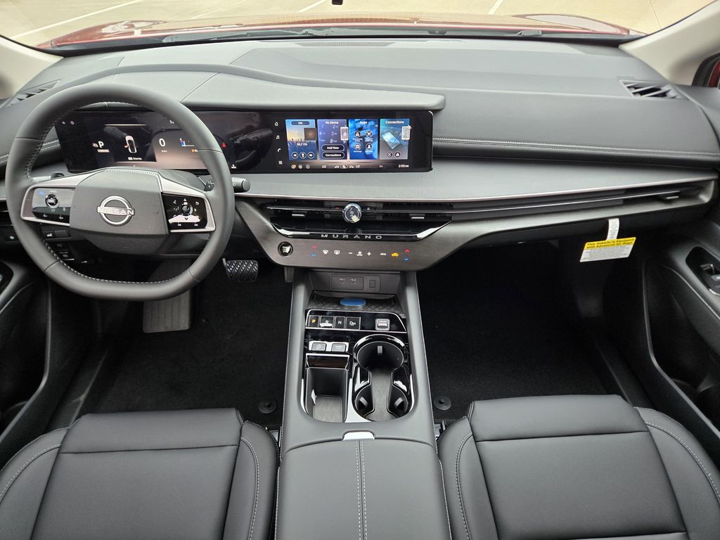 2026 Nissan Murano SV - 4