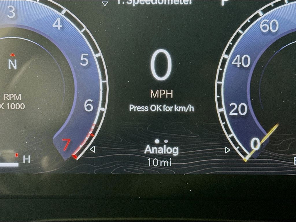 New 2025 White Jeep Laredo X image 11