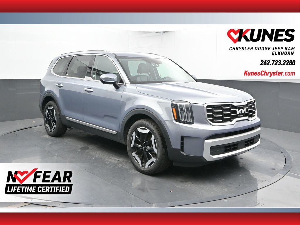 2025 Kia Telluride S
