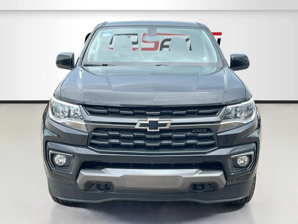 2022 Chevrolet Colorado LT Black at Emmons Autoplex