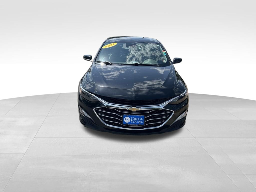 Used 2021 Chevrolet Malibu Sedan