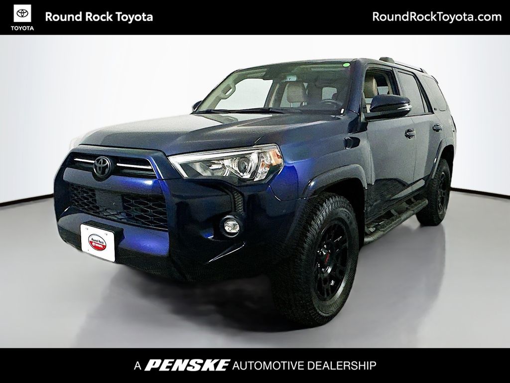 2023 Toyota 4Runner SR5 -
                Round Rock, TX