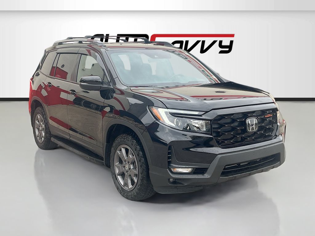 2024 Honda Passport 3.5 TrailSport 4WD Auto's photo