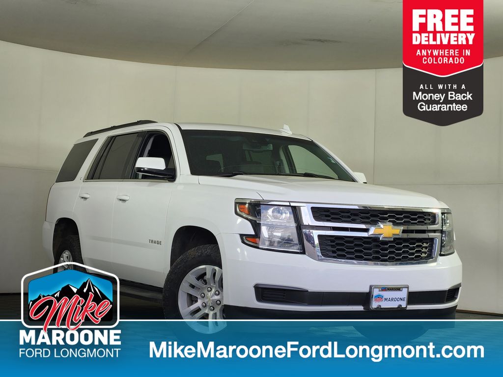 2019 Chevrolet Tahoe LT 4WD