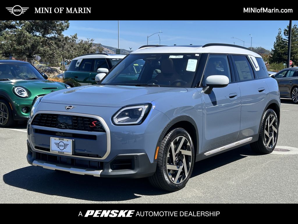 Thumbnail: 2025 MINI Cooper Countryman - 1