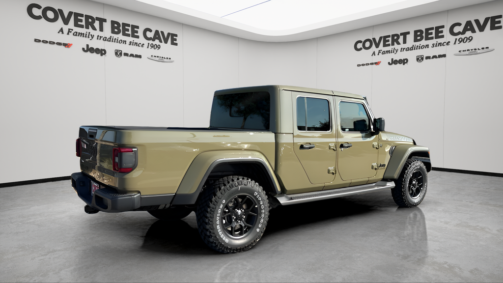 New Car 2025 Jeep Gladiator  For Sale Under $50,000 In Austin, Texas