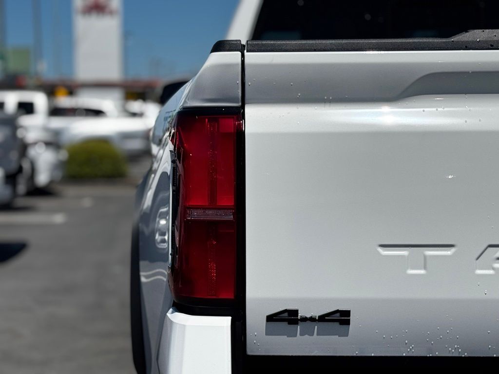 New 2026 Toyota Tacoma Truck