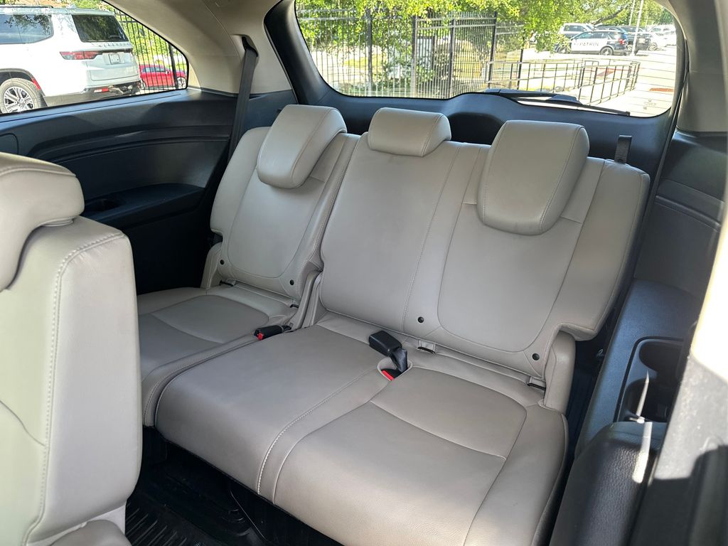 Used Car 2019 Honda Odyssey  Ex-l For Sale Under $25,000 In Austin, Texas