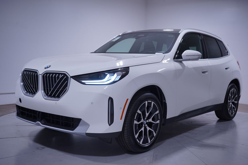 2026 BMW X3