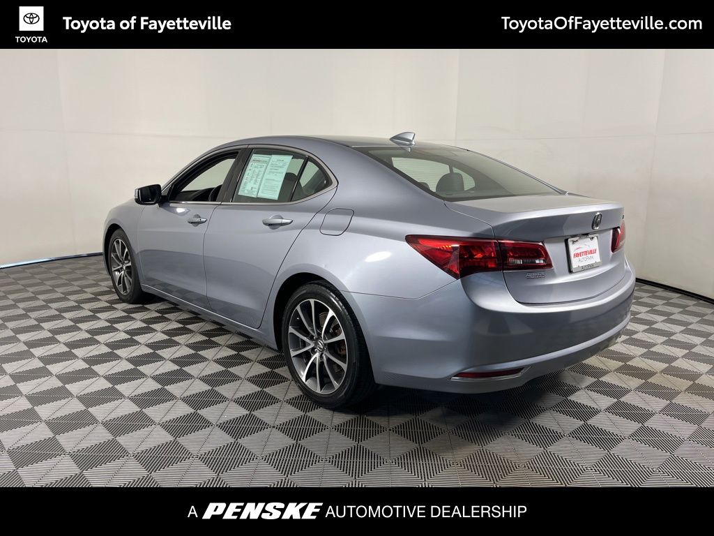 Thumbnail: 2015 Acura TLX - 12