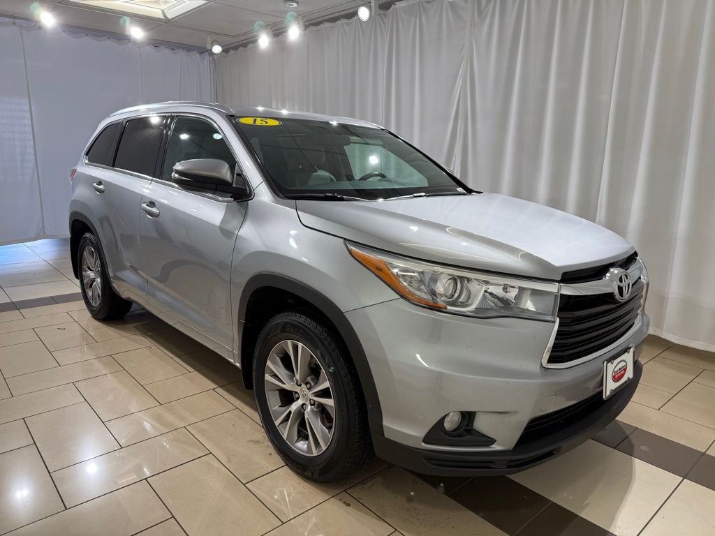 Thumbnail: 2015 Toyota Highlander - 7