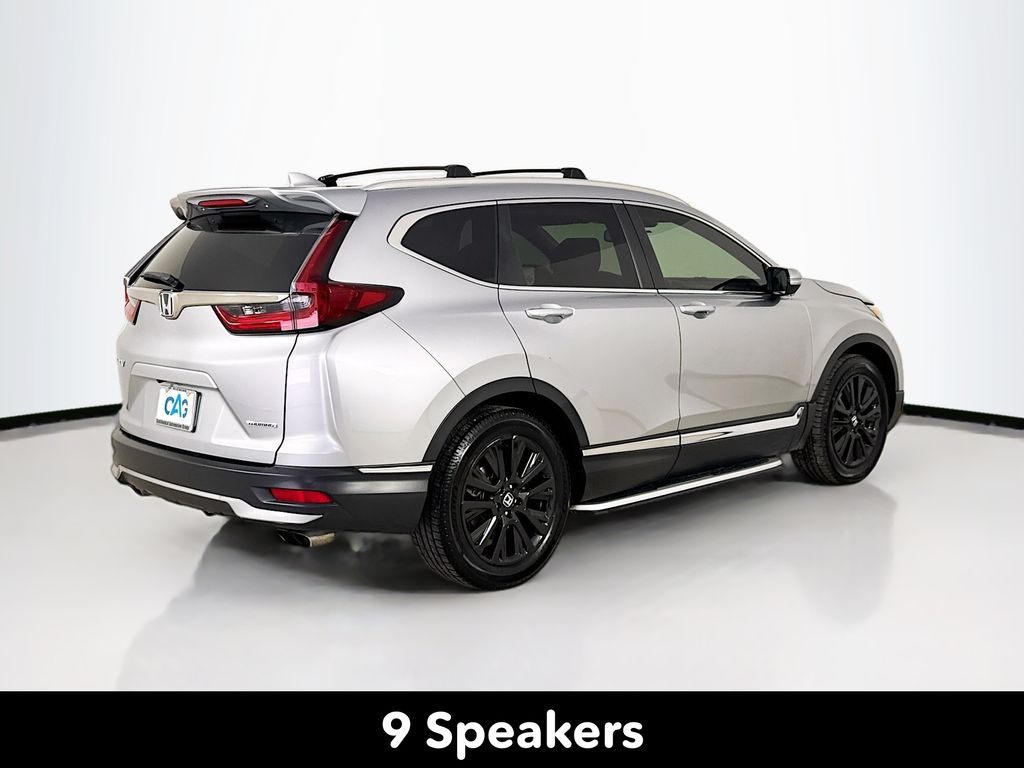 Used Car 2020 Honda Cr-v  Touring For Sale Under $25,000 In Austin, Texas