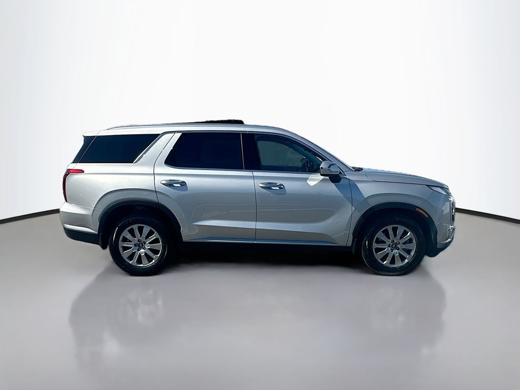 2025 Hyundai Palisade SEL 10