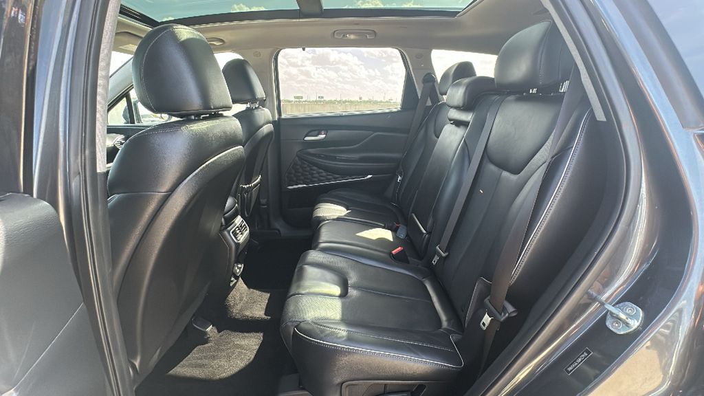 2021 Hyundai Santa Fe Limited Gray at Parkway Family Mazda