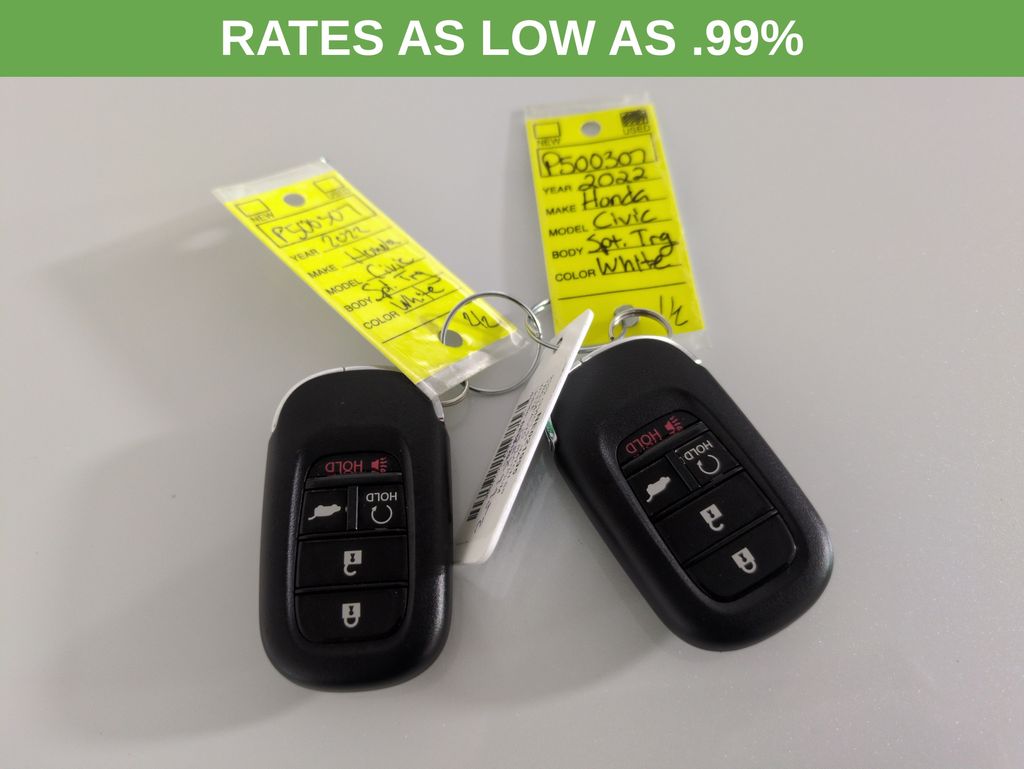 Used 2022 Honda Civic For Sale in Fort Wayne, IN