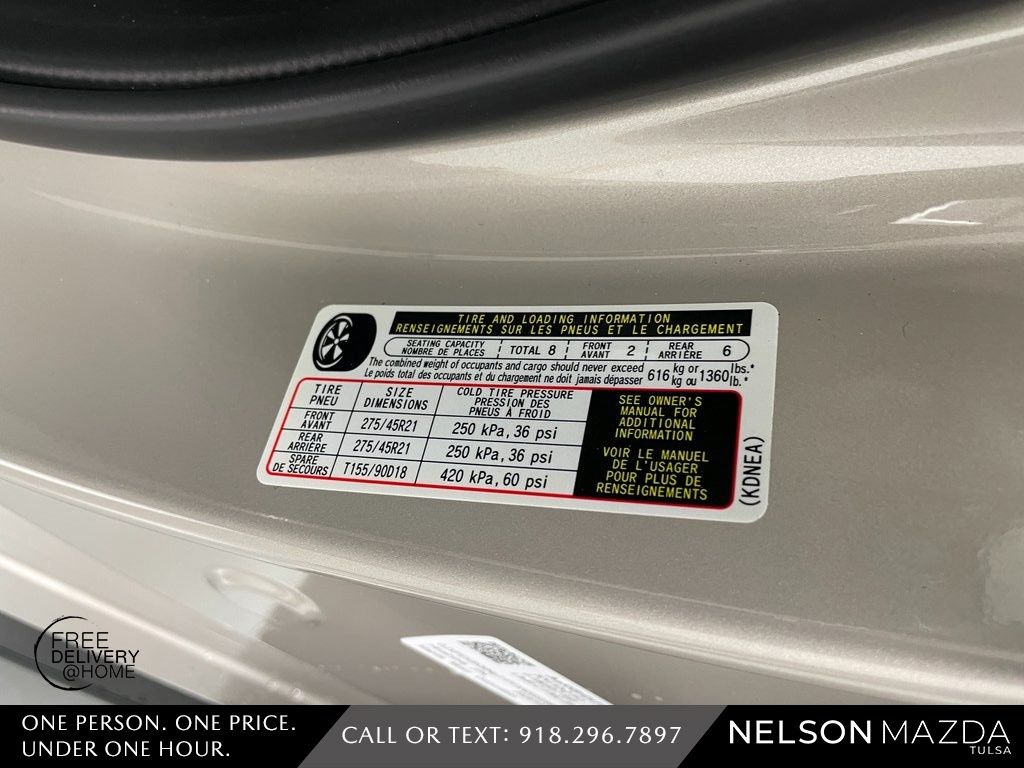 New 2026 Silver Mazda 3.3 Turbo Preferred image 62