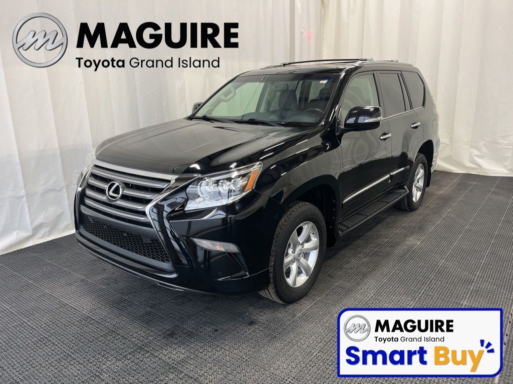 2018 Lexus GX 460 4WD