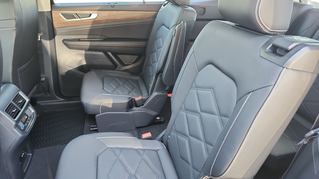 2026 Volkswagen Atlas