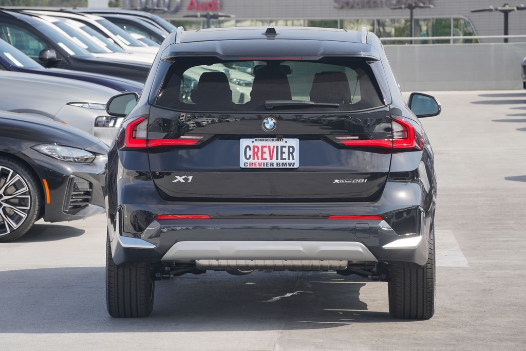 2024 BMW X1 xDrive28i 6