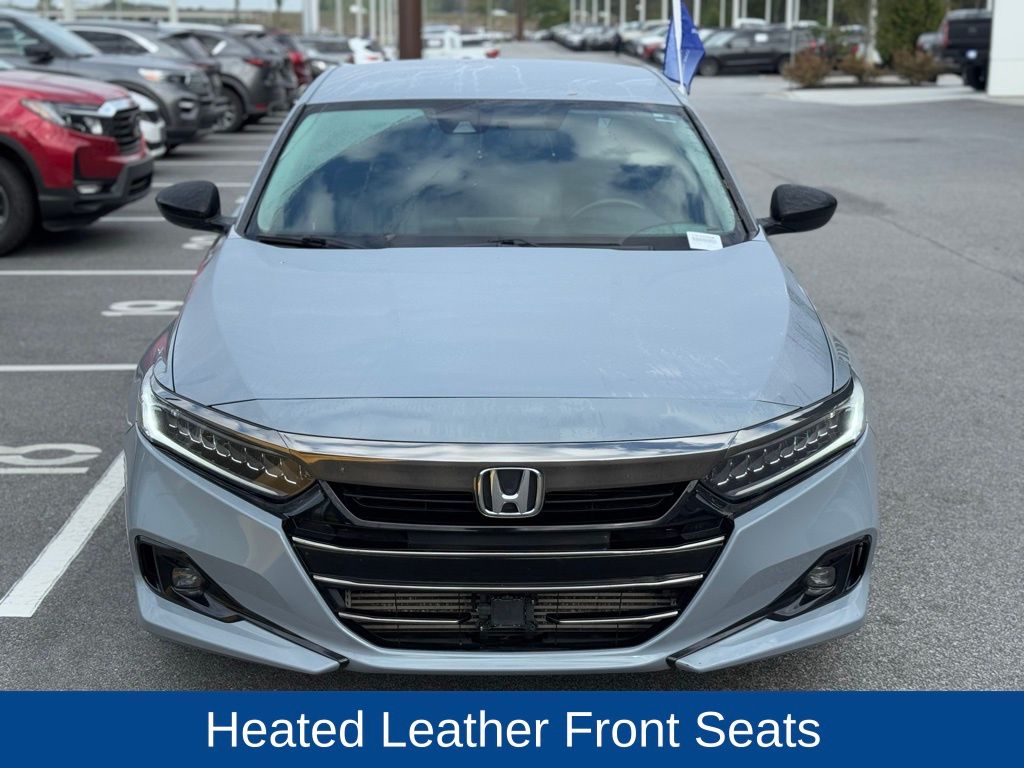 2022 Honda Accord Sport Special Edition