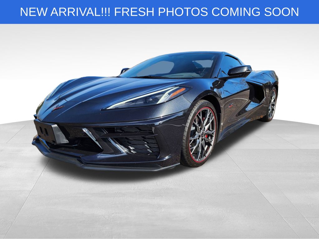 2023 Chevrolet Corvette Stingray 18