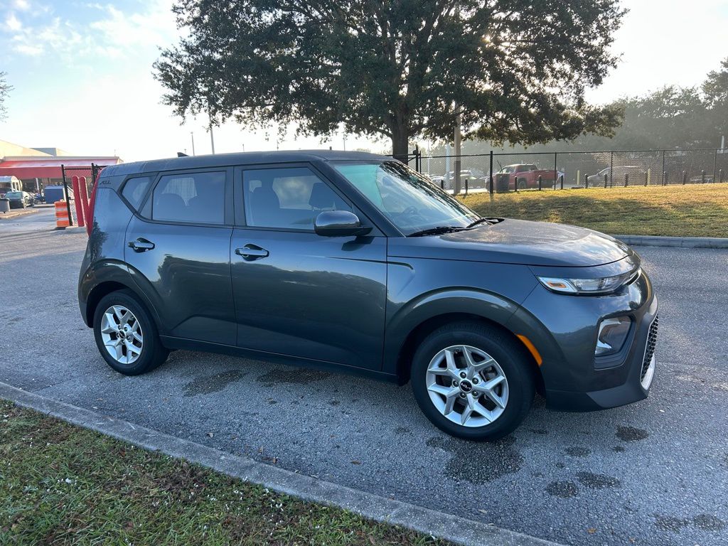 Thumbnail: 2022 Kia Soul - 7