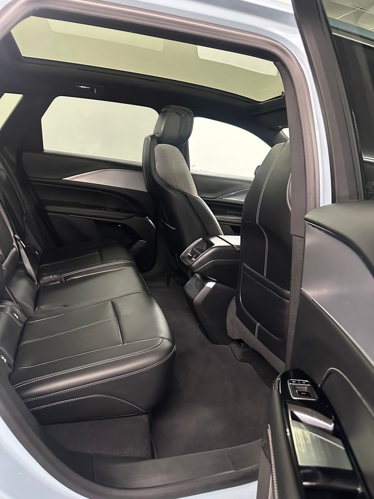 used 2024 Cadillac LYRIQ car, priced at $32,985