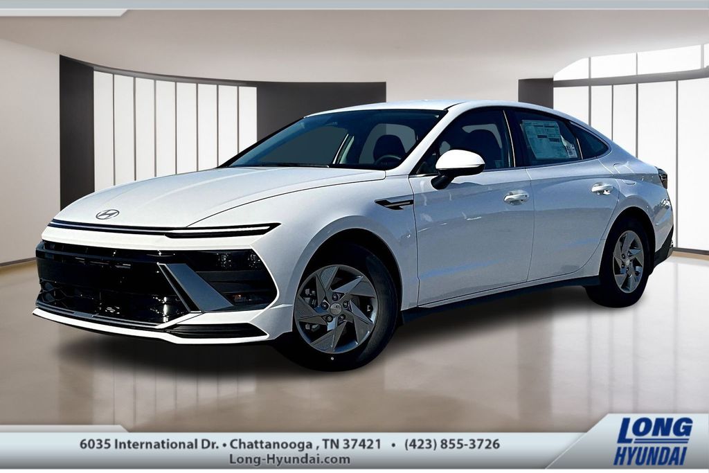 2025 Hyundai Sonata 