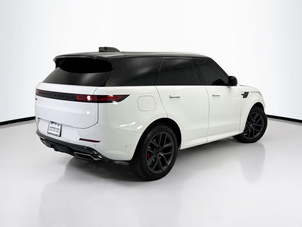 Thumbnail: 2024 Land Rover Range Rover Sport - 5