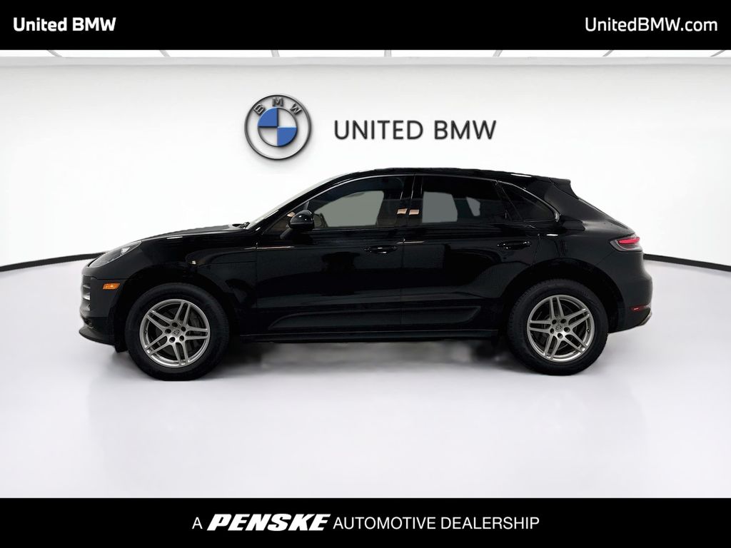 Thumbnail: 2020 Porsche Macan - 8